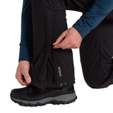 Dare 2b Men's Speed Ski Pants Black / Small-Black / Medium-Black / Large-Black / X-Large-Black / XX-Large #- 53 Degrees North 