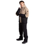 Dare 2b Men's Ollie Jacket Abbey Stone/Black / Small-Abbey Stone/Black / Medium-Abbey Stone/Black / Large-Abbey Stone/Black / X-Large-Abbey Stone/Black / XX-Large #- 53 Degrees North 