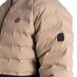 Dare 2b Men's Ollie Jacket Abbey Stone/Black / Small-Abbey Stone/Black / Medium-Abbey Stone/Black / Large-Abbey Stone/Black / X-Large-Abbey Stone/Black / XX-Large #- 53 Degrees North 