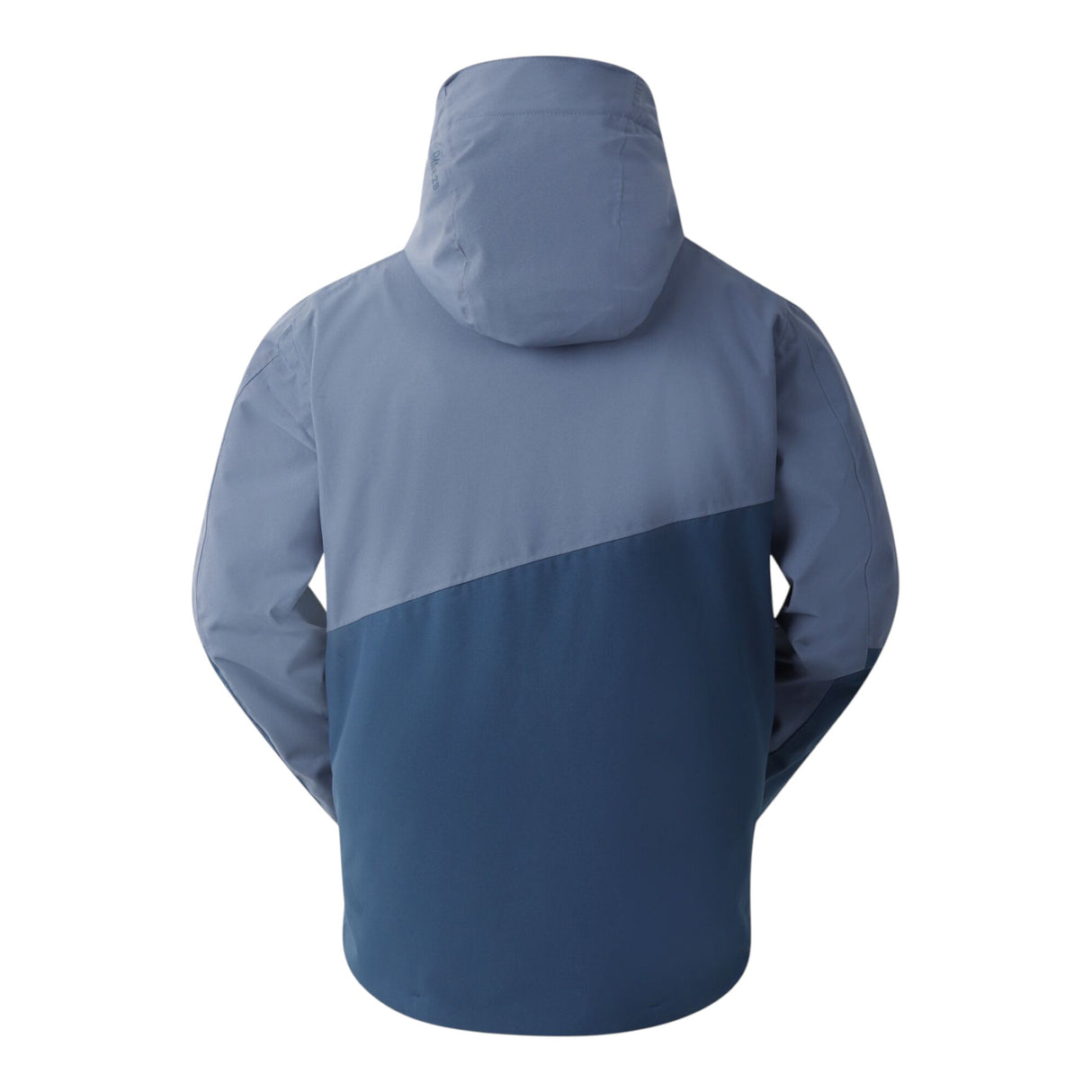 Dare 2b Men's Halfpipe Jacket Blue Indigo/Moonlight Denim / X-Small-Blue Indigo/Moonlight Denim / Small-Blue Indigo/Moonlight Denim / Medium-Blue Indigo/Moonlight Denim / Large-Blue Indigo/Moonlight Denim / X-Large #- 53 Degrees North 