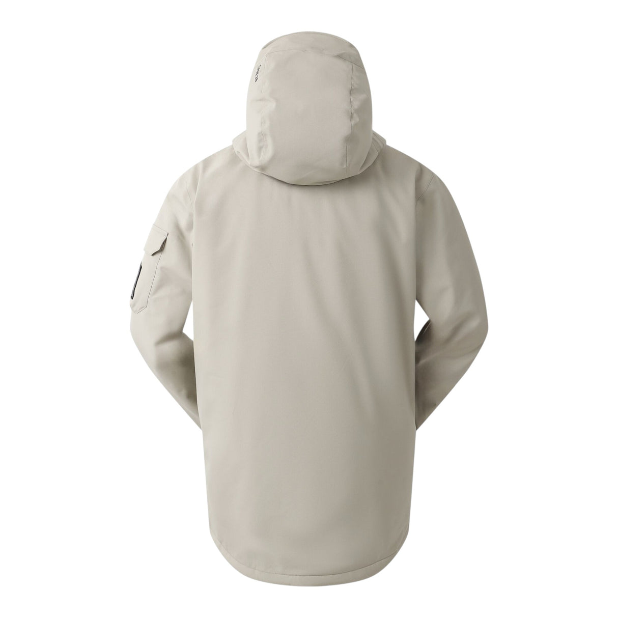 Dare 2b Men's Twin Tip Jacket Abbey Stone / X-Small-Abbey Stone / Small-Abbey Stone / Medium-Abbey Stone / Large-Abbey Stone / X-Large #- 53 Degrees North 