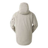 Dare 2b Men's Twin Tip Jacket Abbey Stone / X-Small-Abbey Stone / Small-Abbey Stone / Medium-Abbey Stone / Large-Abbey Stone / X-Large #- 53 Degrees North 