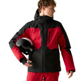 Dare 2b Men's Eagle IV Jacket in Danger Red/Black