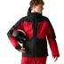 Dare 2b Men's Eagle IV Jacket in Danger Red/Black
