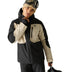 Dare 2b Men's Eagle IV Jacket in Black/White Pepper