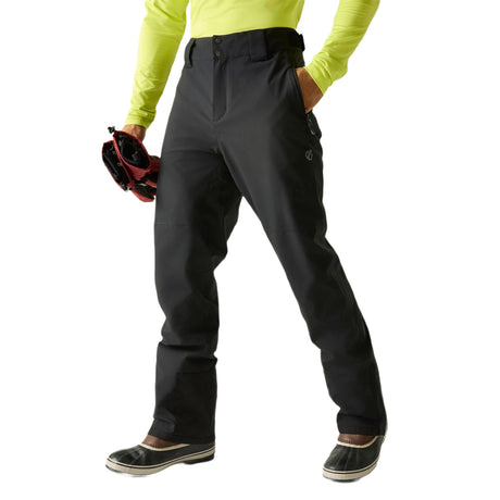 Dare 2b Men's Achieve III Pants in Black