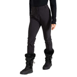 Dare 2b Women's Sleek Pants Black / X-Small-Black / Small-Black / Medium-Black / Large-Black / X-Large #- 53 Degrees North 