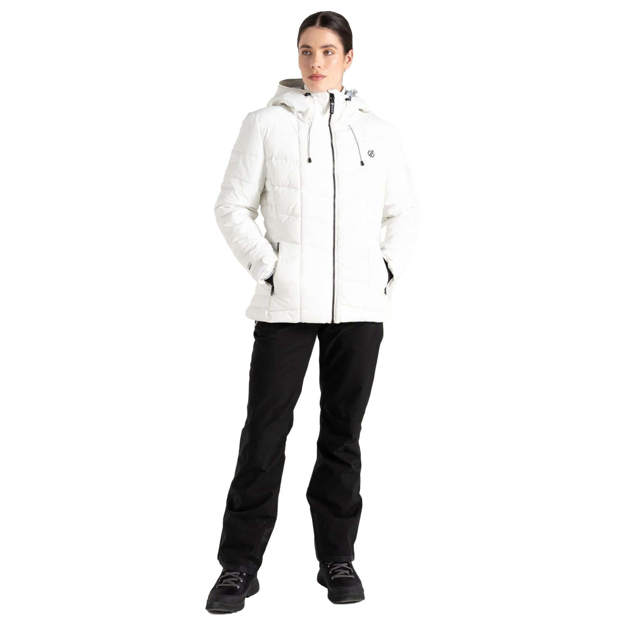 Dare 2b Women's Blindside Jacket Crystal Rose / X-Small-Crystal Rose / Small-Crystal Rose / Medium-Crystal Rose / Large-Crystal Rose / X-Large #- 53 Degrees North 