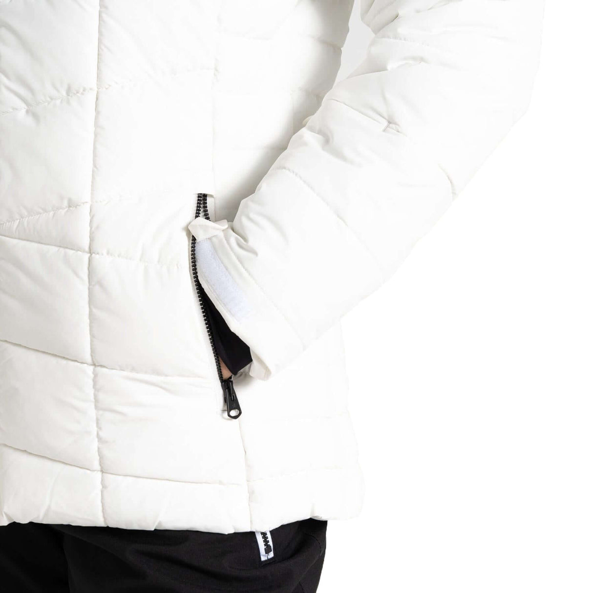 Dare 2b Women's Blindside Jacket Crystal Rose / X-Small-Crystal Rose / Small-Crystal Rose / Medium-Crystal Rose / Large-Crystal Rose / X-Large #- 53 Degrees North 