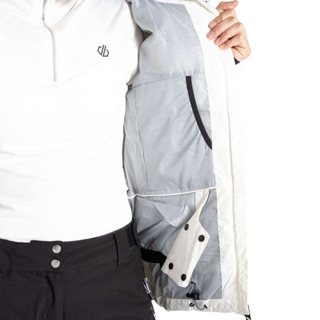 Dare 2b Women's Blindside Jacket Crystal Rose / X-Small-Crystal Rose / Small-Crystal Rose / Medium-Crystal Rose / Large-Crystal Rose / X-Large #- 53 Degrees North 