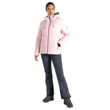 Dare 2b Women's Blindside Jacket Crystal Rose / X-Small-Crystal Rose / Small-Crystal Rose / Medium-Crystal Rose / Large-Crystal Rose / X-Large #- 53 Degrees North 