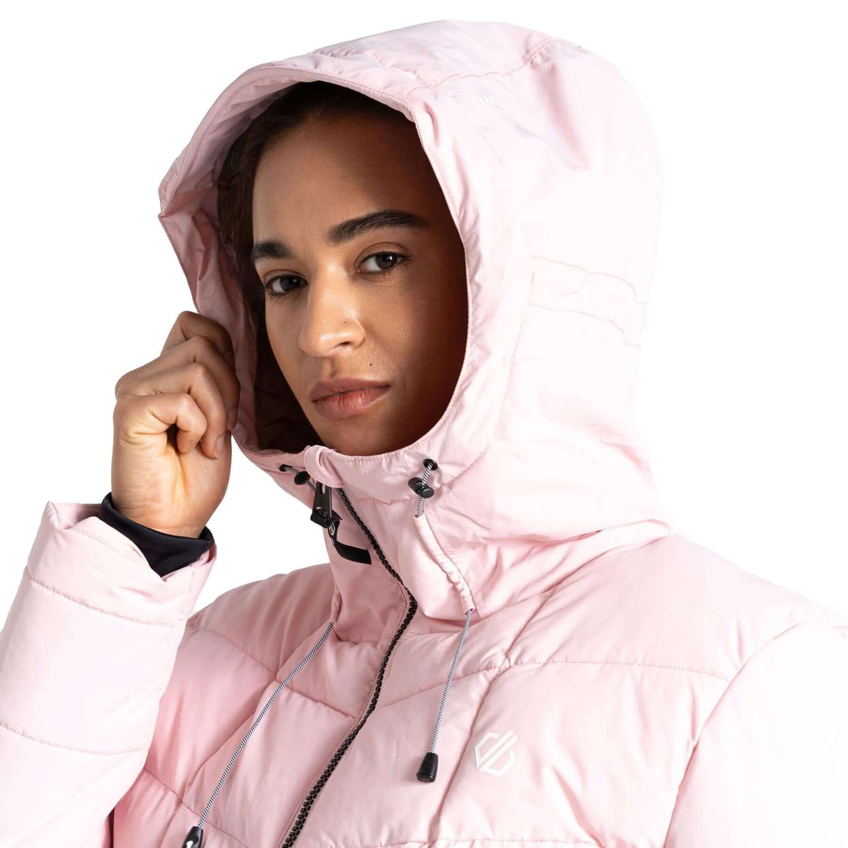 Dare 2b Women's Blindside Jacket Crystal Rose / X-Small-Crystal Rose / Small-Crystal Rose / Medium-Crystal Rose / Large-Crystal Rose / X-Large #- 53 Degrees North 