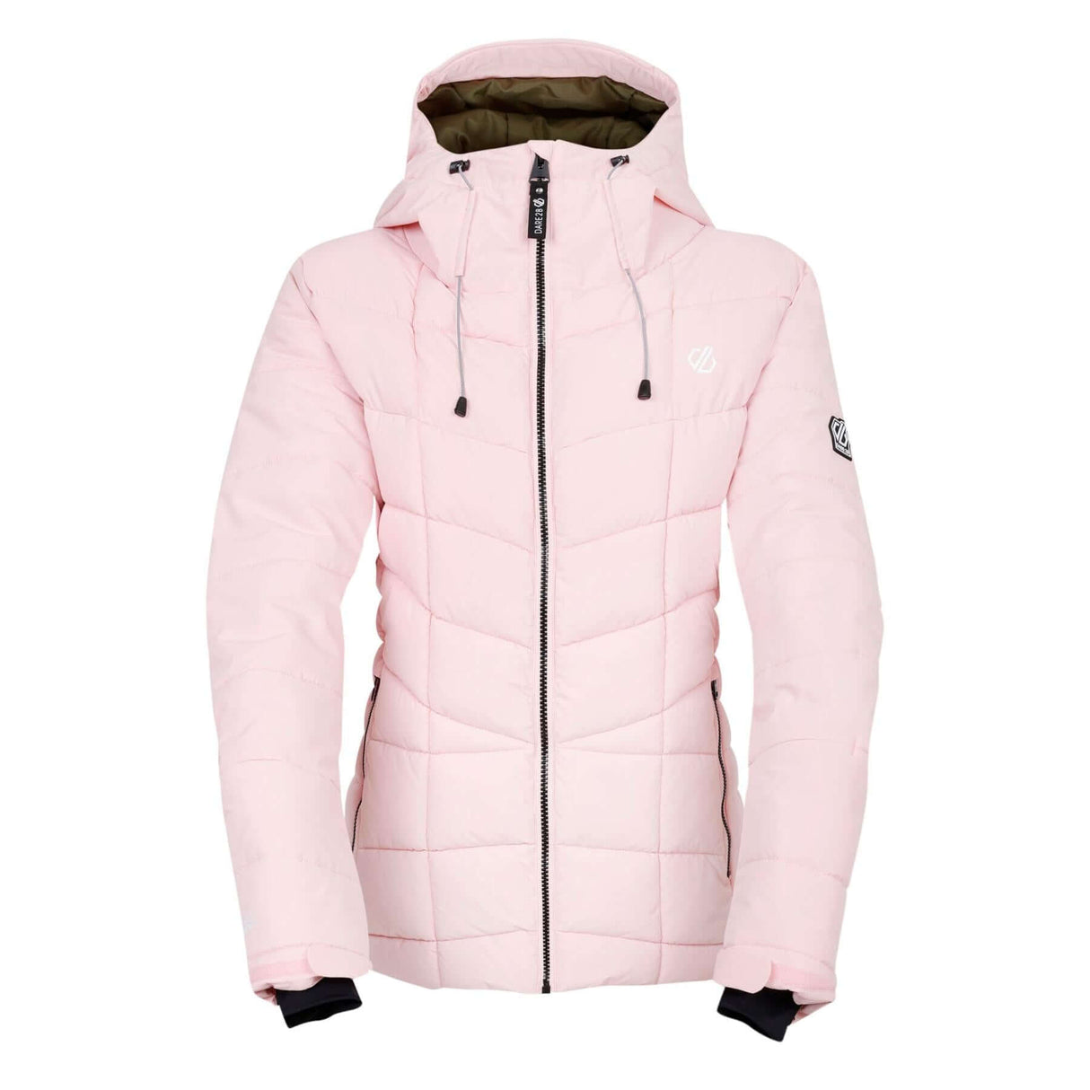Dare 2b Women's Blindside Jacket Crystal Rose / X-Small-Crystal Rose / Small-Crystal Rose / Medium-Crystal Rose / Large-Crystal Rose / X-Large #- 53 Degrees North 