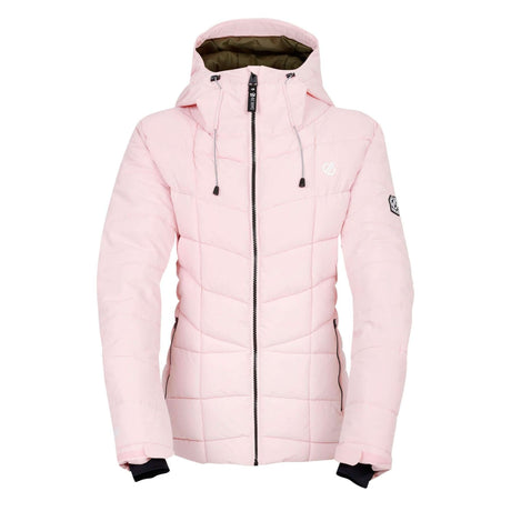 Dare 2b Women's Blindside Jacket Crystal Rose / X-Small-Crystal Rose / Small-Crystal Rose / Medium-Crystal Rose / Large-Crystal Rose / X-Large #- 53 Degrees North 