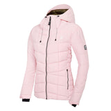 Dare 2b Women's Blindside Jacket Crystal Rose / X-Small-Crystal Rose / Small-Crystal Rose / Medium-Crystal Rose / Large-Crystal Rose / X-Large #- 53 Degrees North 