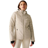 Dare 2b Women's Gliding Jacket Grey Morn / X-Small-Grey Morn / Small-Grey Morn / Medium-Grey Morn / Large-Grey Morn / X-Large #- 53 Degrees North 