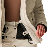 Dare 2b Women's Gliding Jacket Grey Morn / X-Small-Grey Morn / Small-Grey Morn / Medium-Grey Morn / Large-Grey Morn / X-Large #- 53 Degrees North 