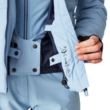 Dare 2b Women's Gliding Jacket Grey Morn / X-Small-Grey Morn / Small-Grey Morn / Medium-Grey Morn / Large-Grey Morn / X-Large #- 53 Degrees North 