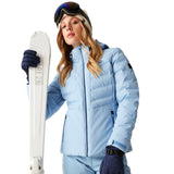 Dare 2b Women's Gliding Jacket Grey Morn / X-Small-Grey Morn / Small-Grey Morn / Medium-Grey Morn / Large-Grey Morn / X-Large #- 53 Degrees North 