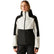 Dare 2b Women's Flurry Jacket Egret/Black / X-Small-Egret/Black / Small-Egret/Black / Medium-Egret/Black / Large-Egret/Black / X-Large #- 53 Degrees North 