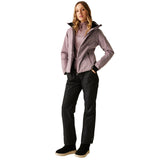 Dare 2b Women's Flurry Jacket Egret/Black / X-Small-Egret/Black / Small-Egret/Black / Medium-Egret/Black / Large-Egret/Black / X-Large #- 53 Degrees North 