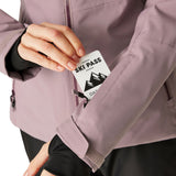 Dare 2b Women's Flurry Jacket Egret/Black / X-Small-Egret/Black / Small-Egret/Black / Medium-Egret/Black / Large-Egret/Black / X-Large #- 53 Degrees North 