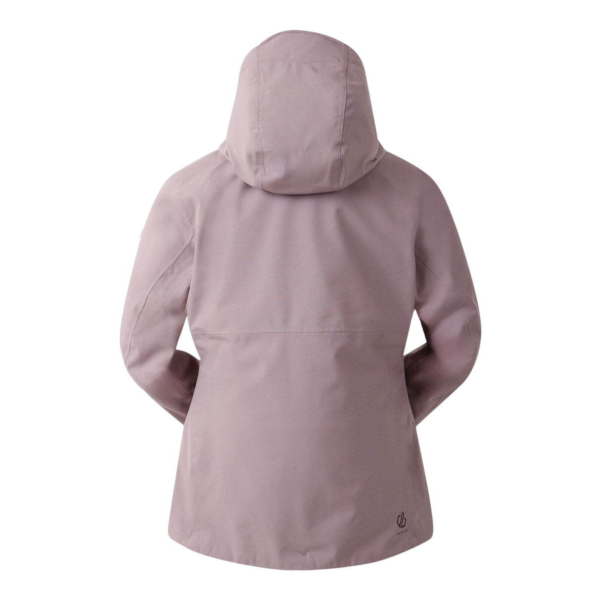 Dare 2b Women's Flurry Jacket Egret/Black / X-Small-Egret/Black / Small-Egret/Black / Medium-Egret/Black / Large-Egret/Black / X-Large #- 53 Degrees North 