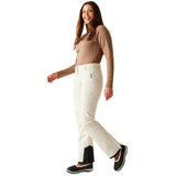 Dare 2b Women's Diminish Ski Trousers Egret / X-Small-Egret / Small-Egret / Medium-Egret / Large-Egret / X-Large #- 53 Degrees North 