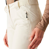 Dare 2b Women's Diminish Ski Trousers Egret / X-Small-Egret / Small-Egret / Medium-Egret / Large-Egret / X-Large #- 53 Degrees North 