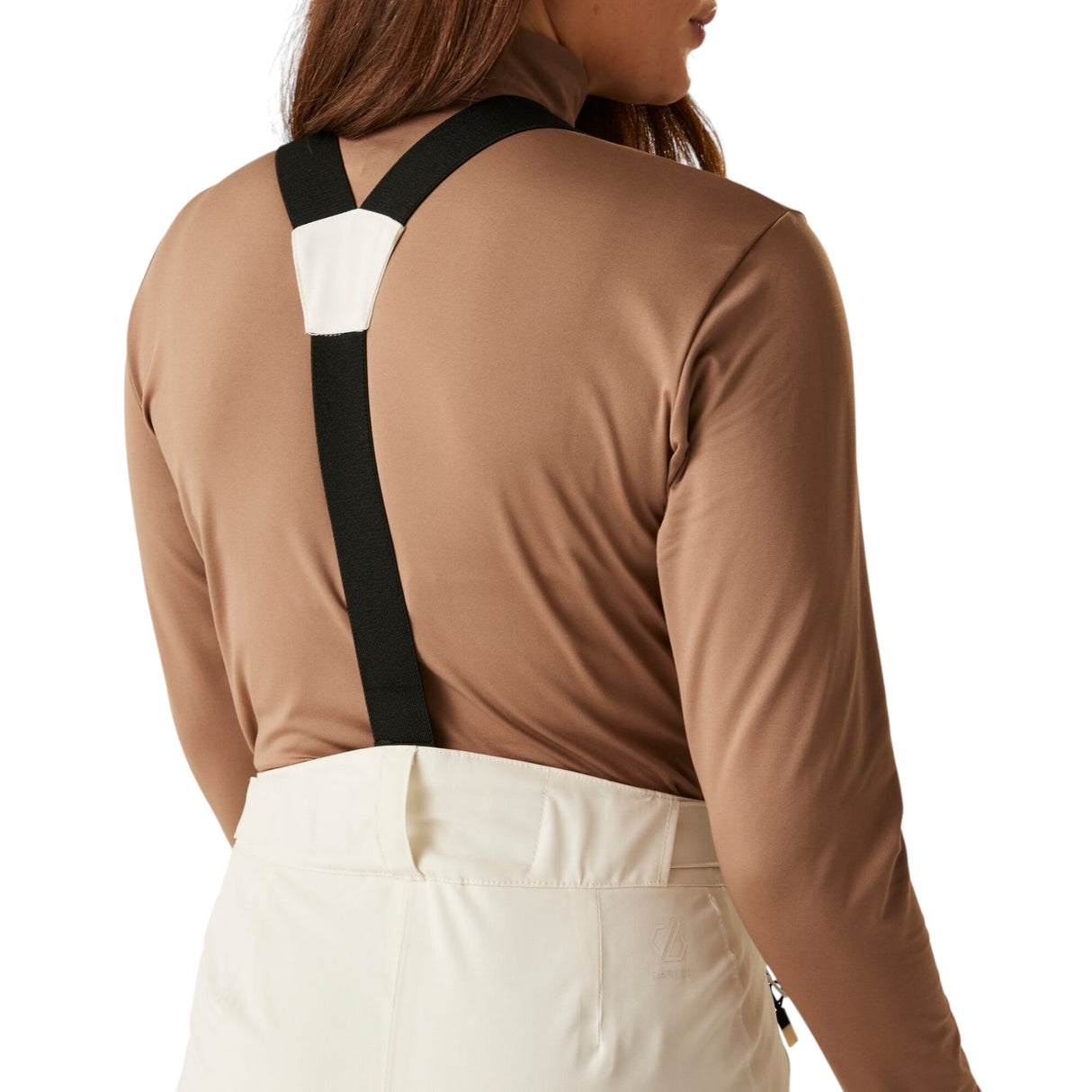 Dare 2b Women's Diminish Ski Trousers Egret / X-Small-Egret / Small-Egret / Medium-Egret / Large-Egret / X-Large #- 53 Degrees North 