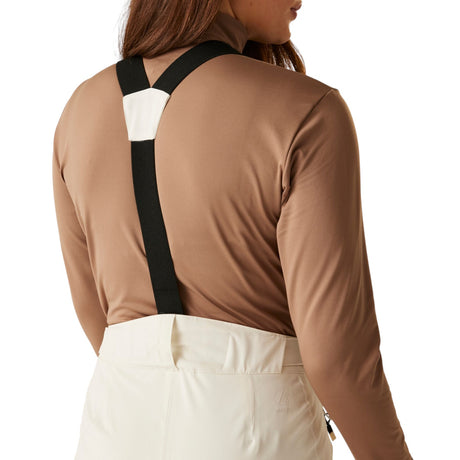 Dare 2b Women's Diminish Ski Trousers Egret / X-Small-Egret / Small-Egret / Medium-Egret / Large-Egret / X-Large #- 53 Degrees North 