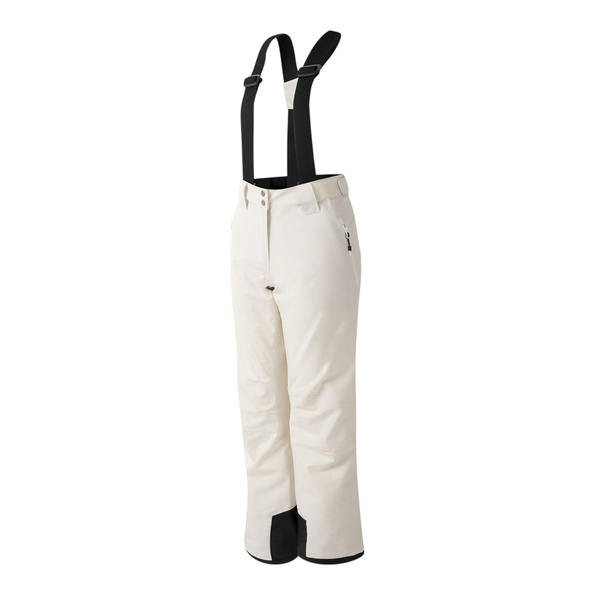 Dare 2b Women's Diminish Ski Trousers Egret / X-Small-Egret / Small-Egret / Medium-Egret / Large-Egret / X-Large #- 53 Degrees North 