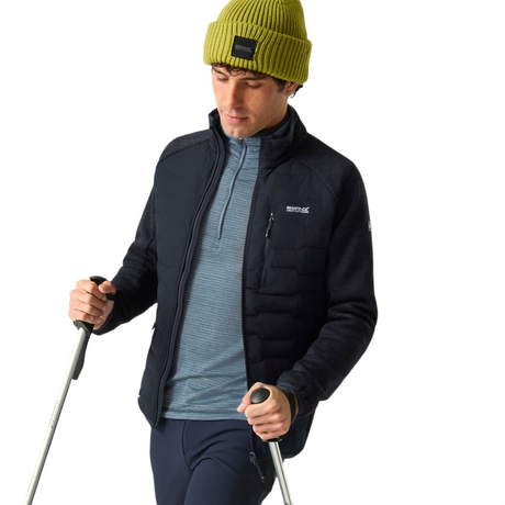 Men's Cyrus Hybrid Jacket