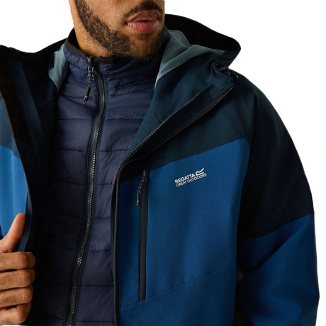Men's Wentwood 3 In 1 Jacket