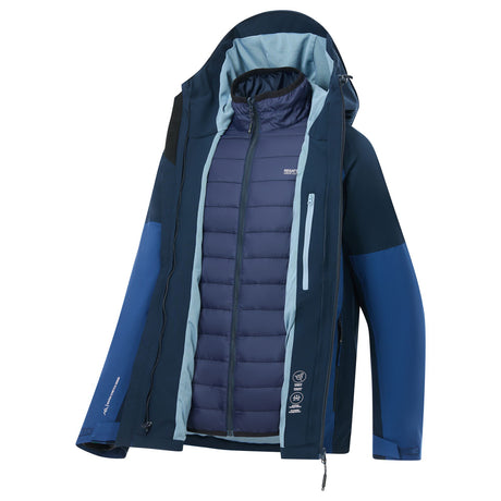Men's Wentwood 3 In 1 Jacket