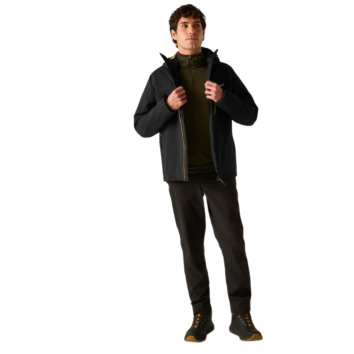 Men's Wentwood 3 In 1 Jacket