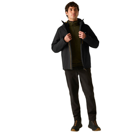 Men's Wentwood 3 In 1 Jacket