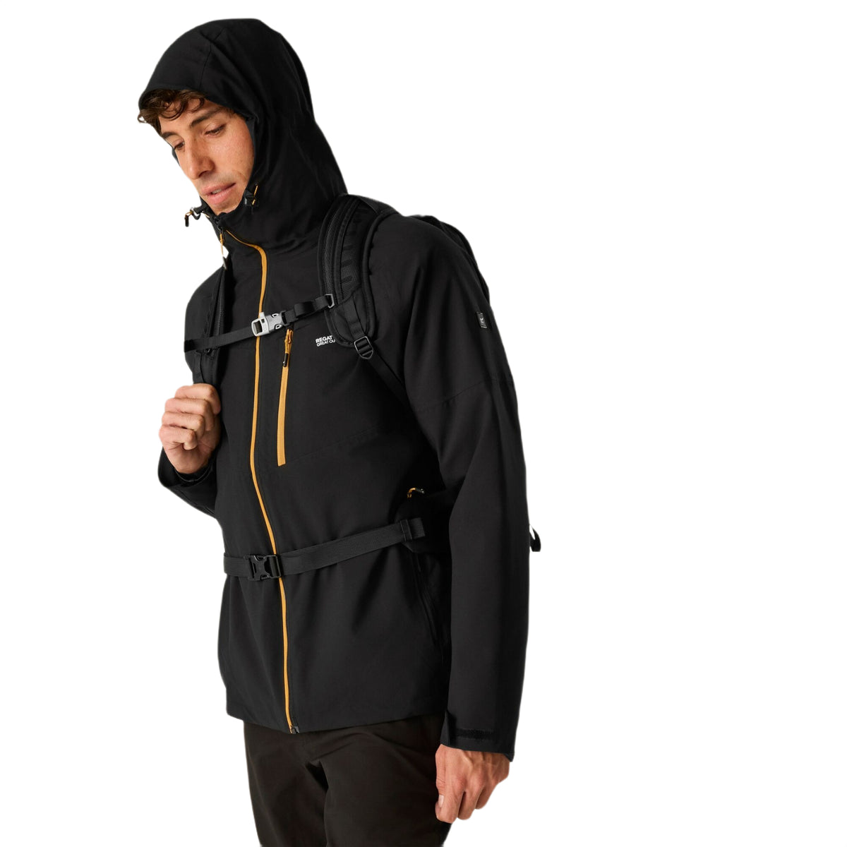 Men's Wentwood 3 In 1 Jacket