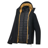 Men's Wentwood 3 In 1 Jacket