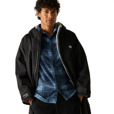 Unisex Waterproof Changing Robe