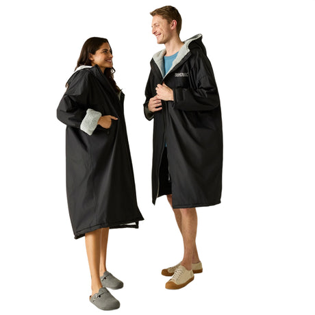 Unisex Waterproof Changing Robe