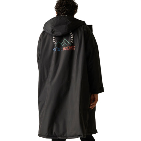 Unisex Waterproof Changing Robe