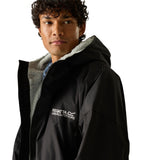Unisex Waterproof Changing Robe