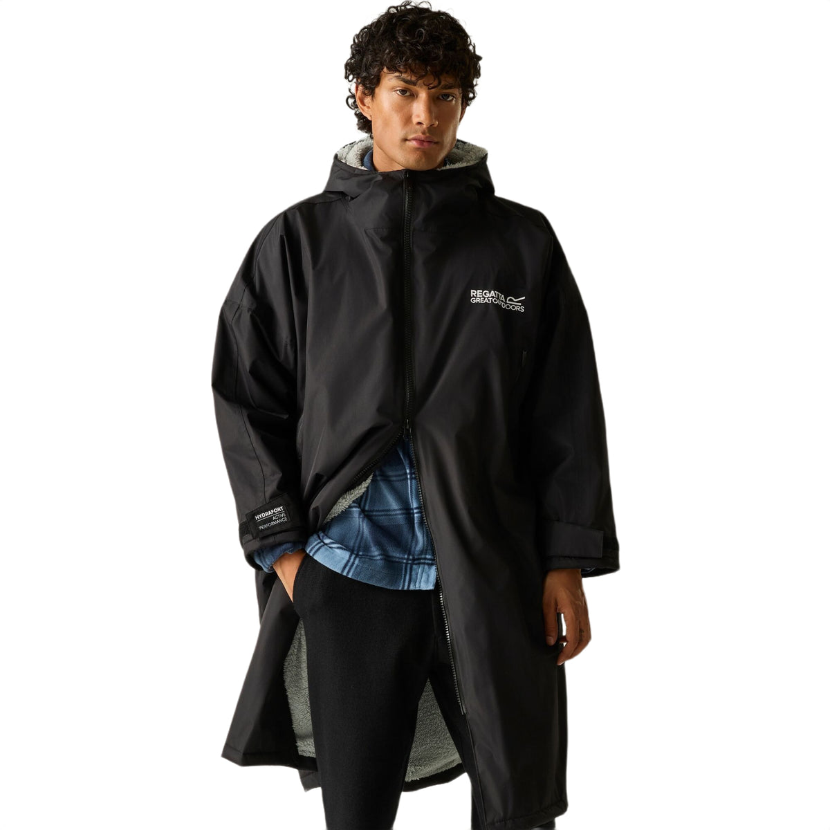 Unisex Waterproof Changing Robe