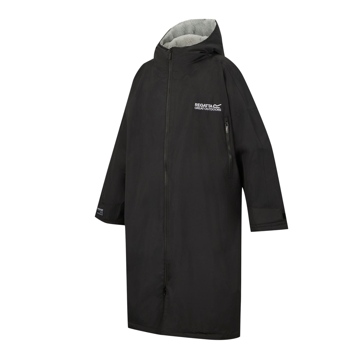 Unisex Waterproof Changing Robe