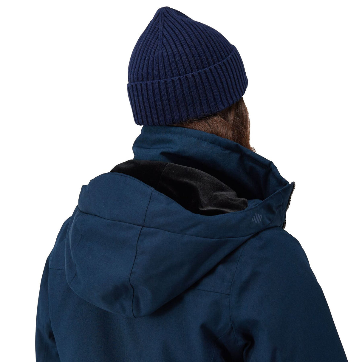 Regatta Women's Voltera Heated IV Jacket Navy / X-Small (UK 8)-Navy / Small (UK 10)-Navy / Medium (UK 12)-Navy / Large (UK 14)-Navy / X-Large (UK 16) #- 53 Degrees North 