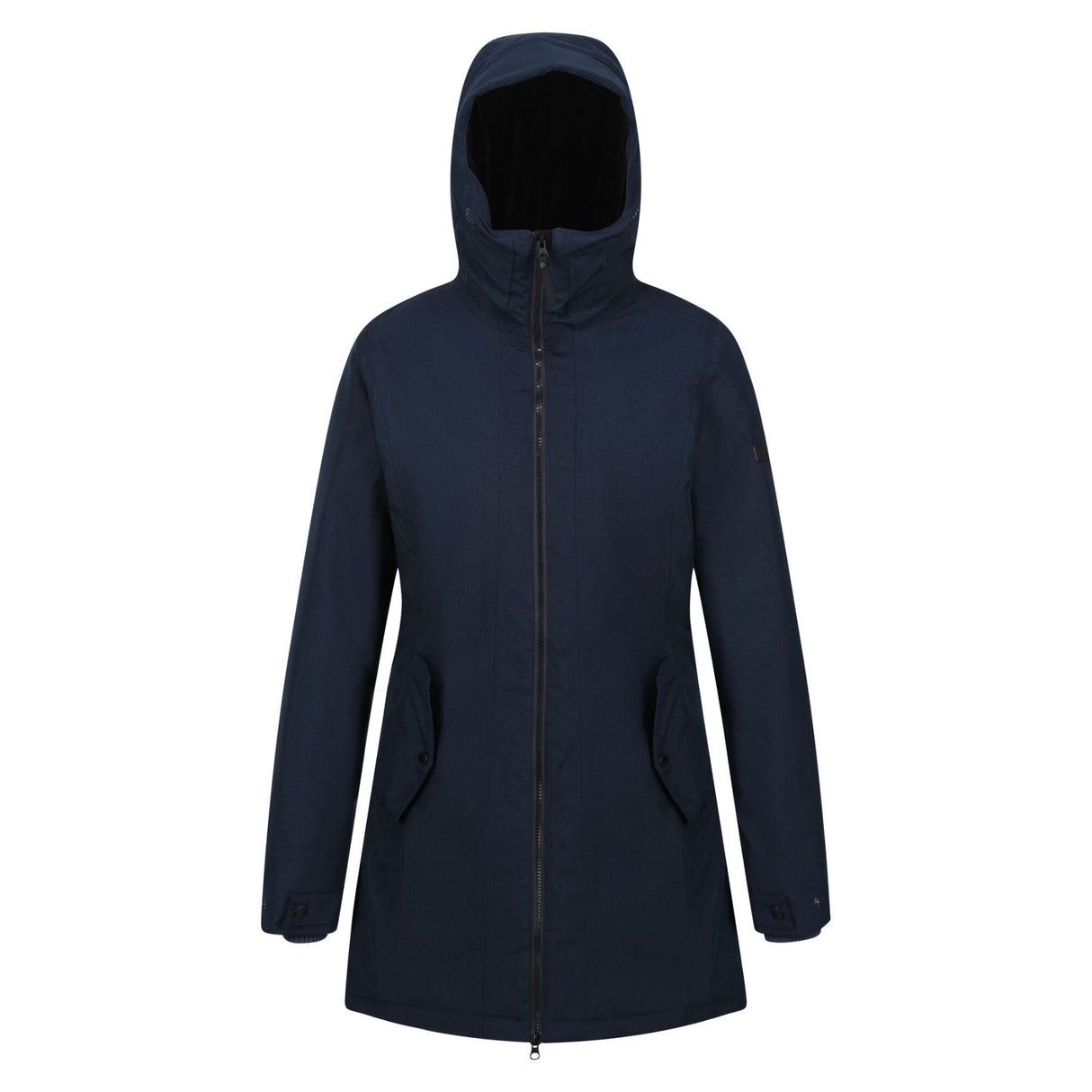 Regatta Women's Voltera Heated IV Jacket Navy / X-Small (UK 8)-Navy / Small (UK 10)-Navy / Medium (UK 12)-Navy / Large (UK 14)-Navy / X-Large (UK 16) #- 53 Degrees North 