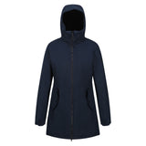 Regatta Women's Voltera Heated IV Jacket Navy / X-Small (UK 8)-Navy / Small (UK 10)-Navy / Medium (UK 12)-Navy / Large (UK 14)-Navy / X-Large (UK 16) #- 53 Degrees North 