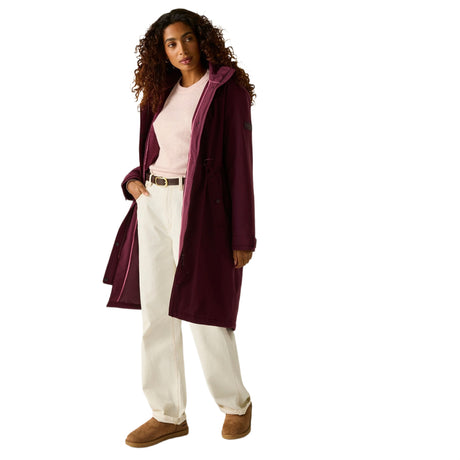 Women's Yasira Coat