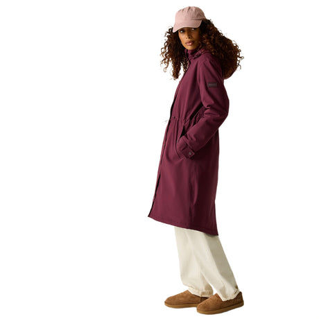 Women's Yasira Coat